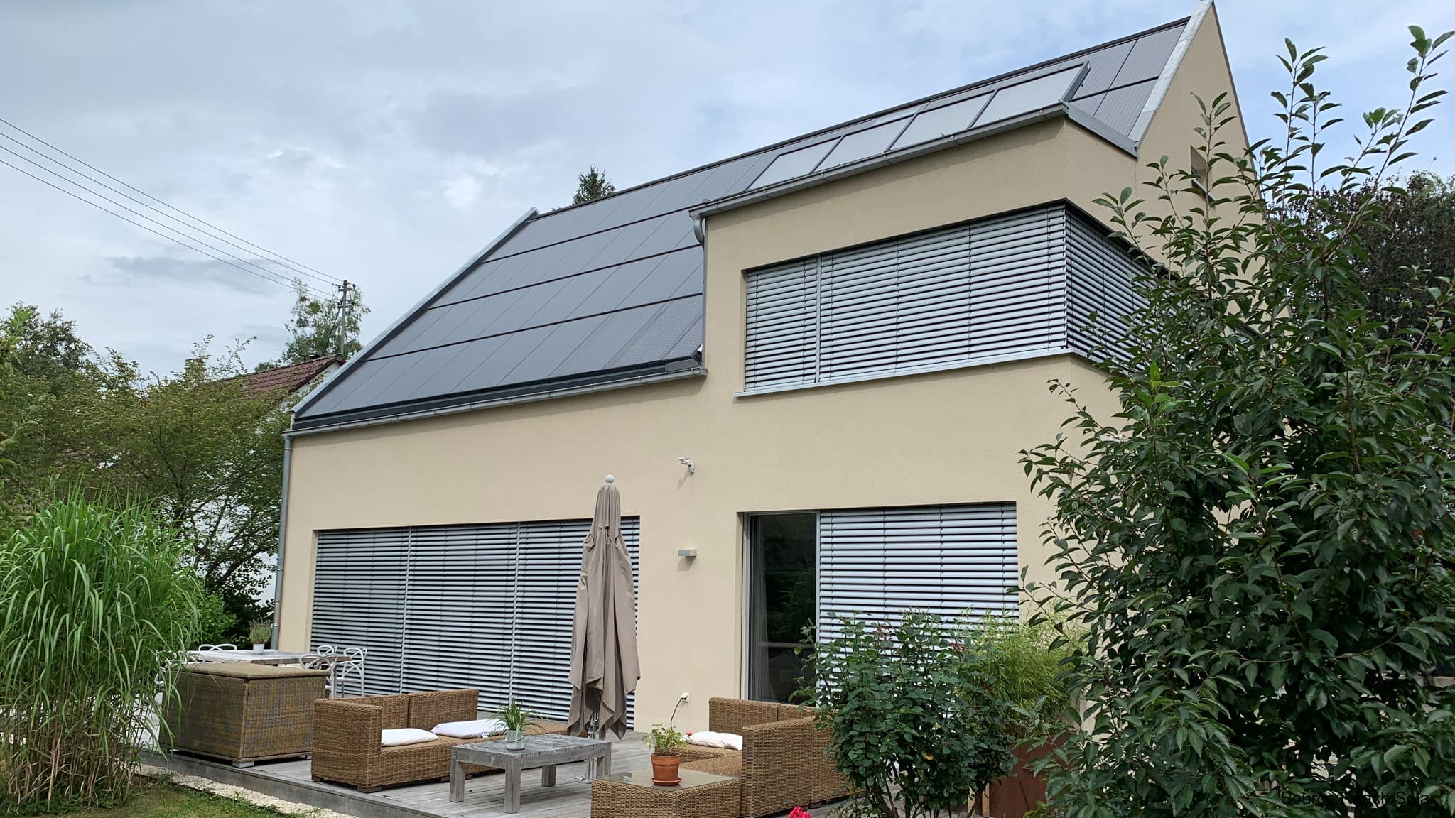 RAACH Solar Mikro-PV-Systeme