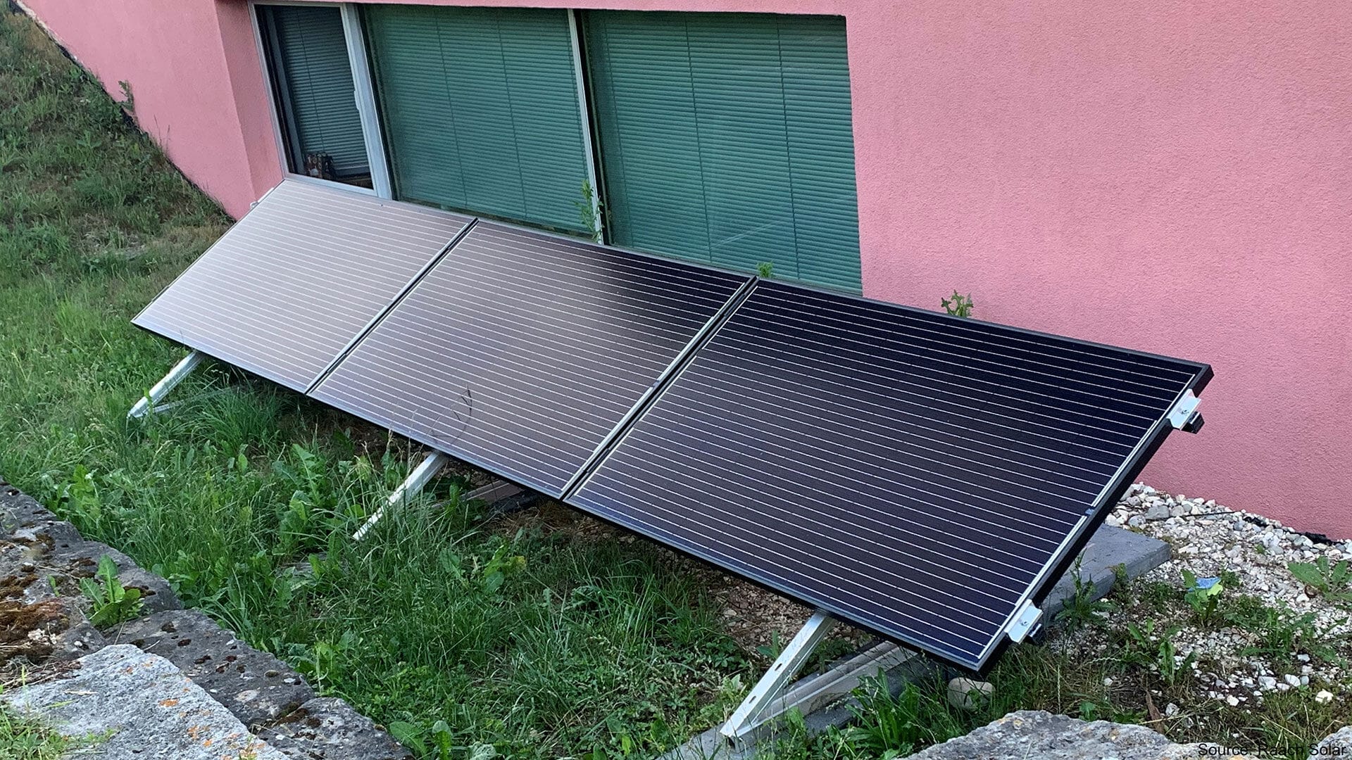 RAACH Solar Mikro-PV-Systeme