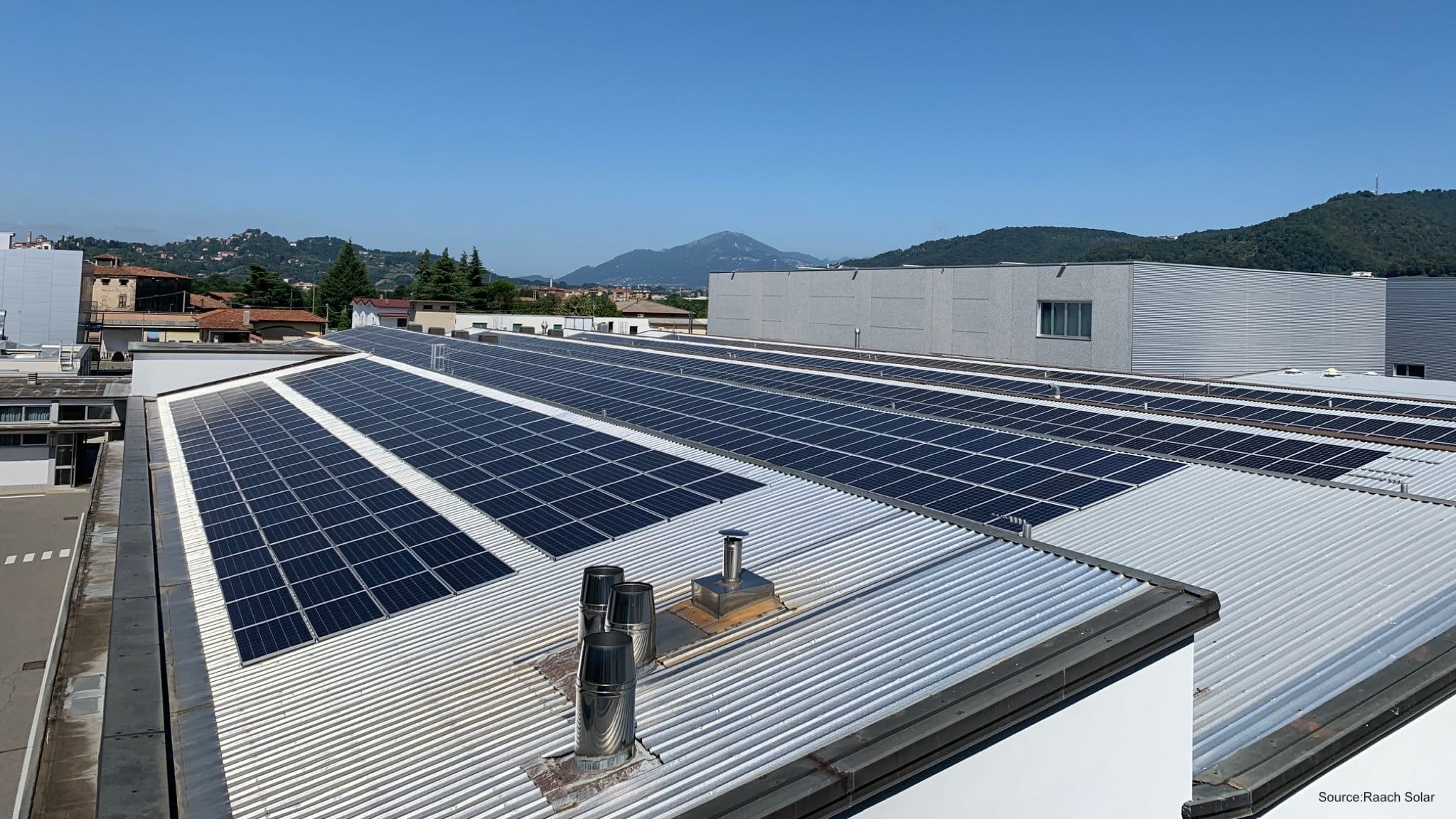 RAACH Solar Partner – Kommerzielle PV-Anlagen (100 KP)