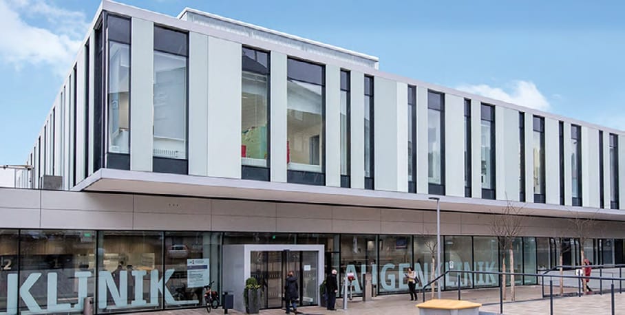 Universitäts-Klinikum Tübingen (UKT) GmbH