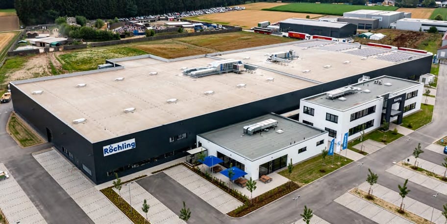 Röchling Industrial SE, Laupheim